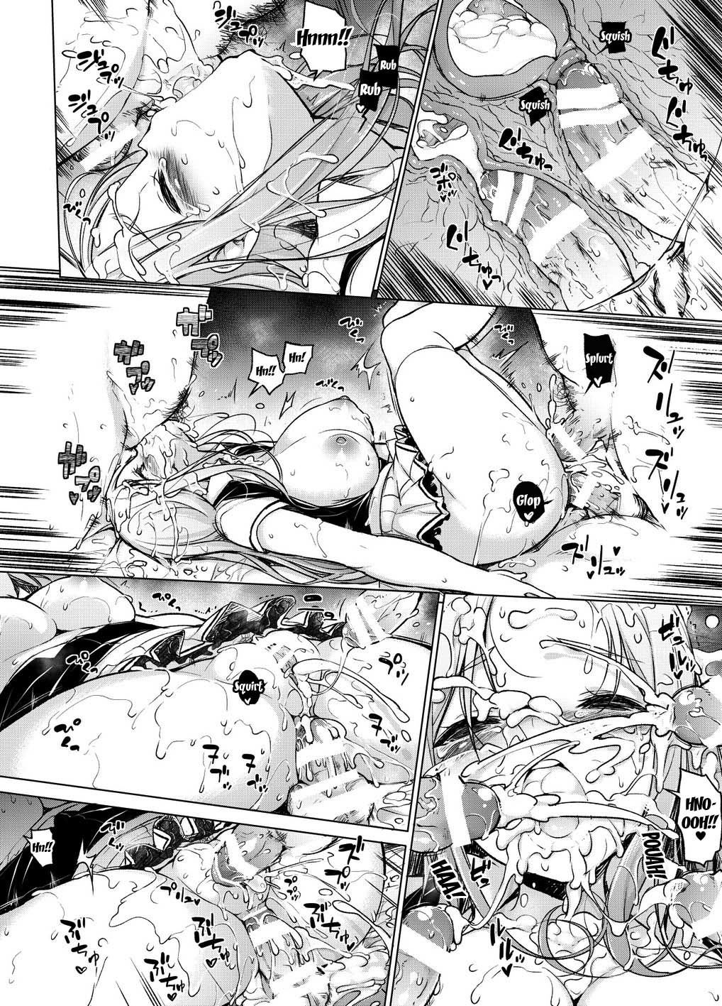 Hentai Manga Comic-~Genital Transfer~ We Can Do It From Far Away!?-v22m-Read-65